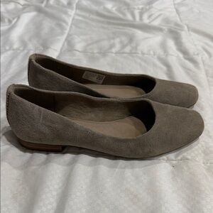 Toms Women's Suede Flats